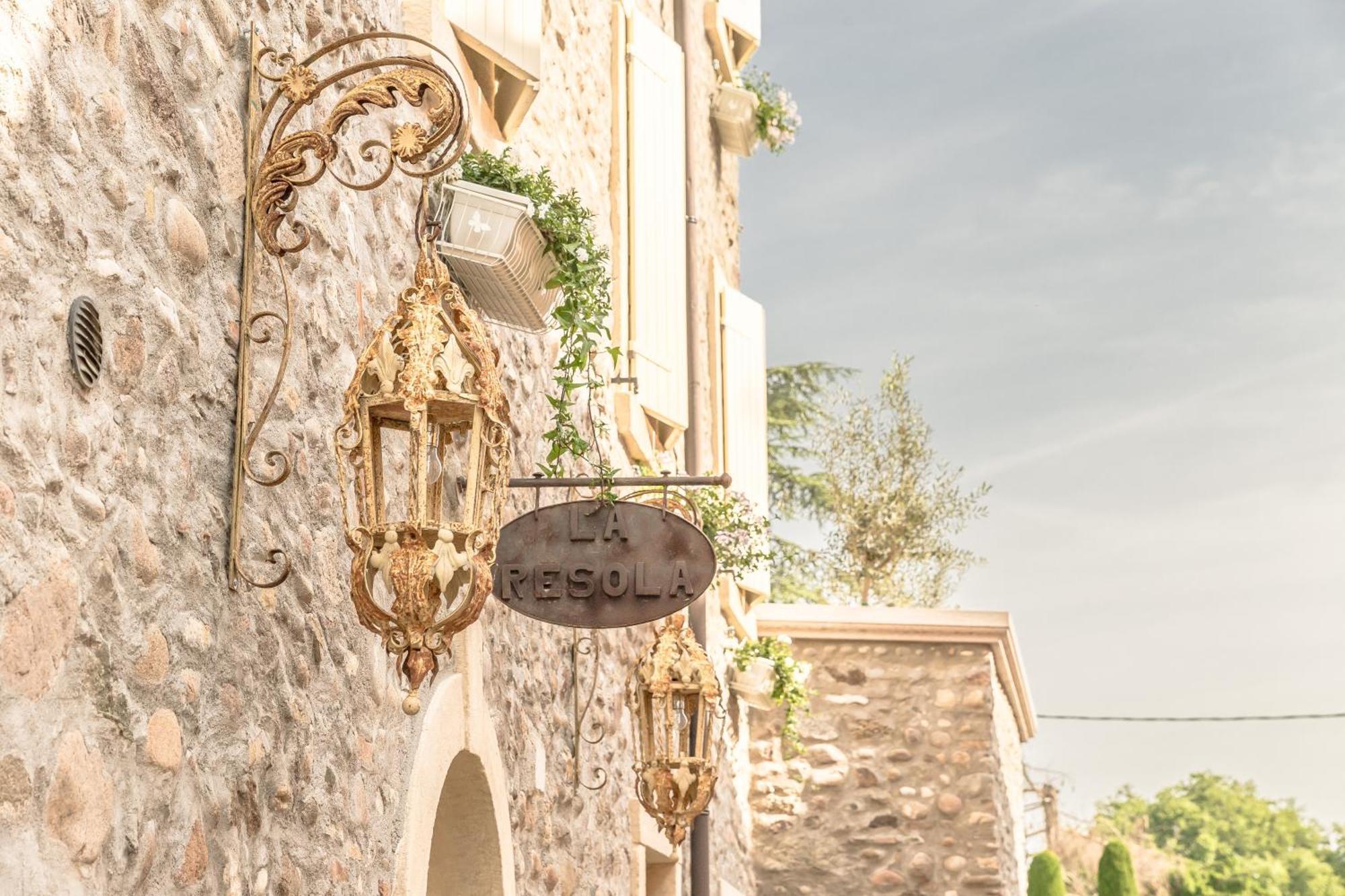 Maison Resola - Rooms & Breakfast Valeggio sul Mincio Exterior photo