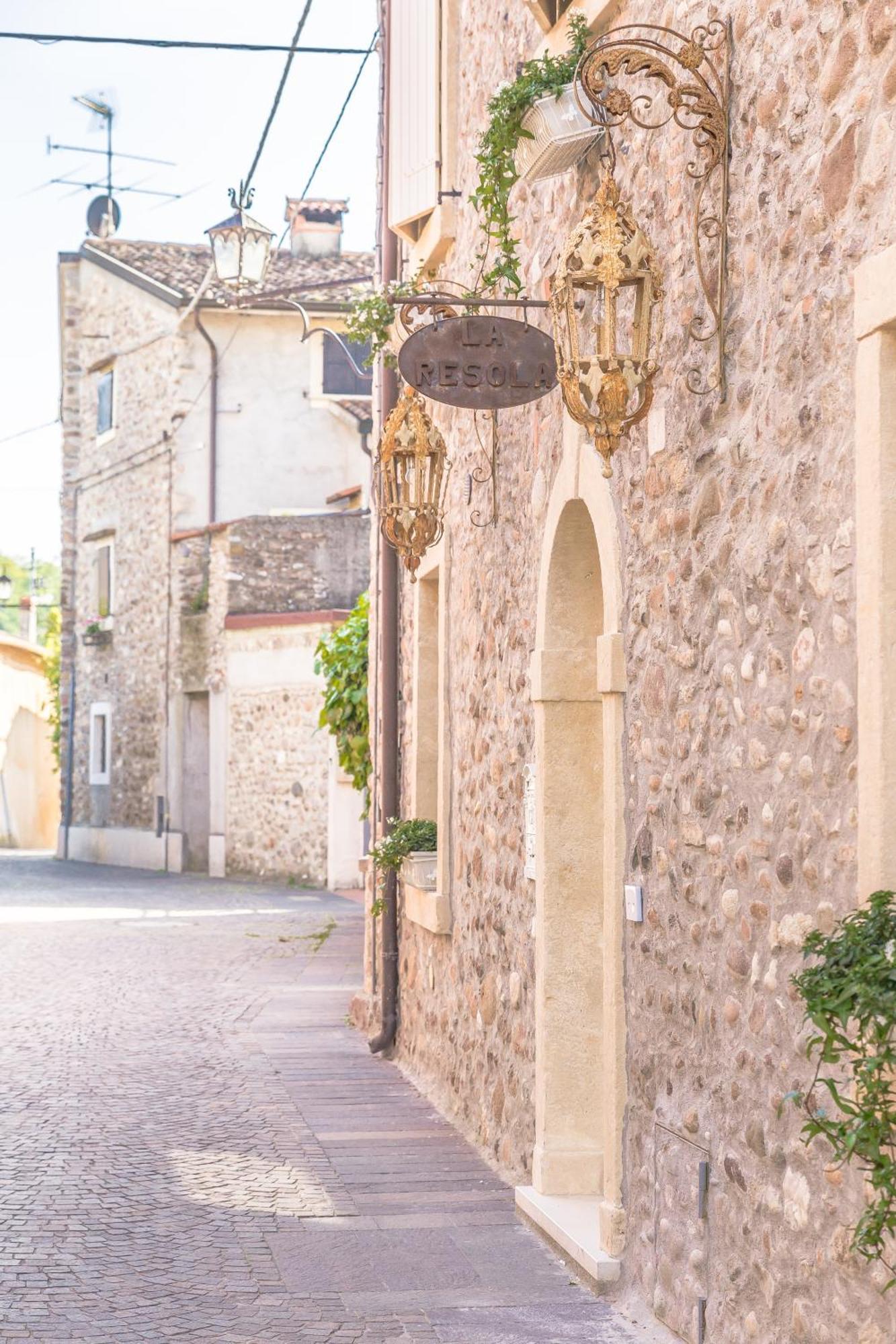 Maison Resola - Rooms & Breakfast Valeggio sul Mincio Exterior photo
